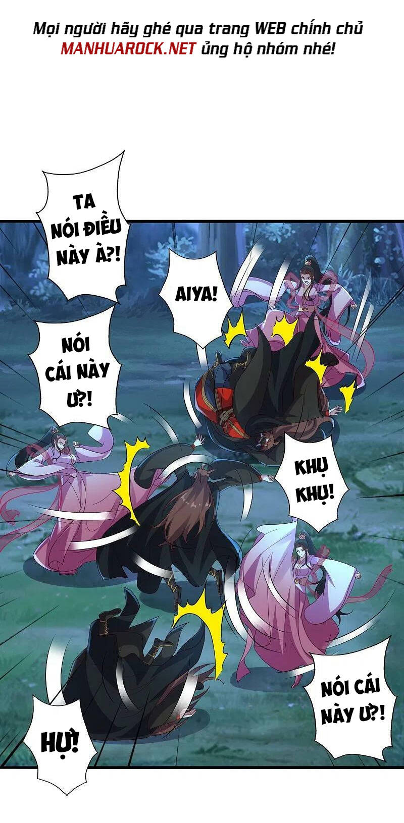 Tiên Võ Đế Tôn Chapter 400 - Trang 2