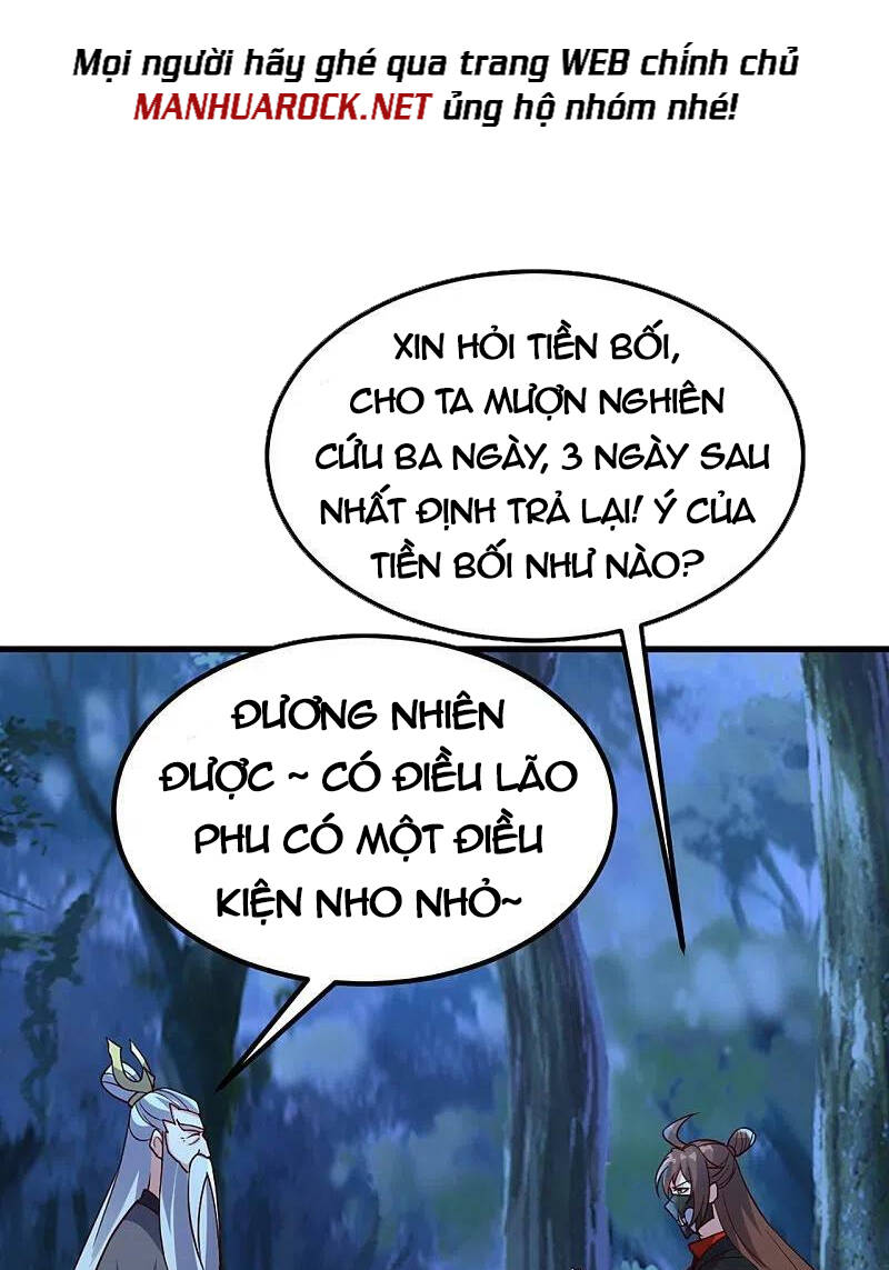 Tiên Võ Đế Tôn Chapter 400 - Trang 2