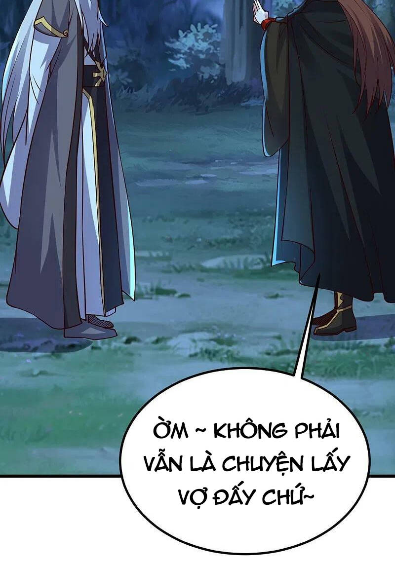 Tiên Võ Đế Tôn Chapter 400 - Trang 2