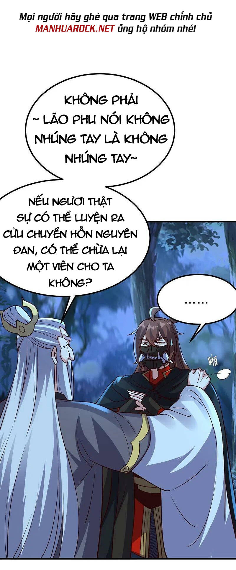 Tiên Võ Đế Tôn Chapter 400 - Trang 2