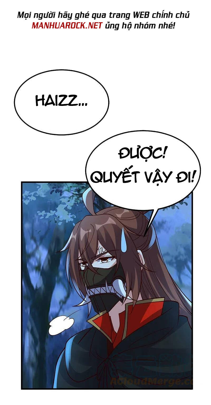 Tiên Võ Đế Tôn Chapter 400 - Trang 2