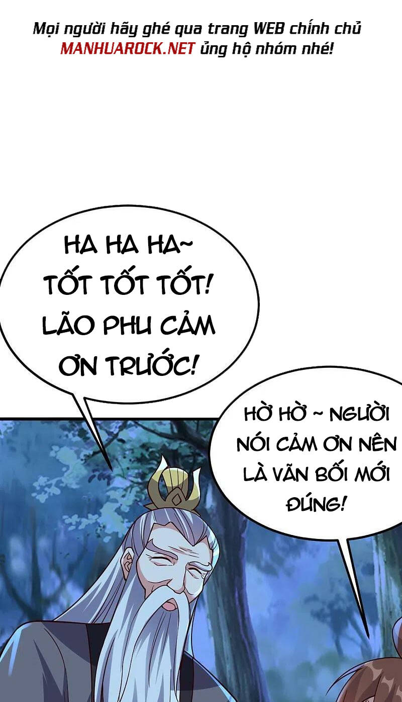 Tiên Võ Đế Tôn Chapter 400 - Trang 2