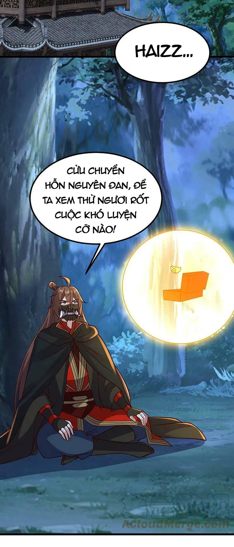 Tiên Võ Đế Tôn Chapter 400 - Trang 2