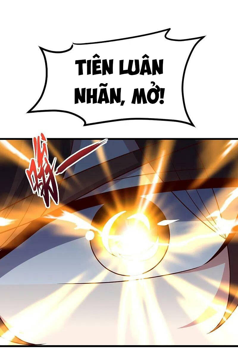 Tiên Võ Đế Tôn Chapter 400 - Trang 2