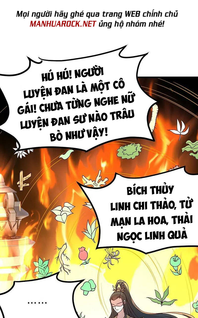 Tiên Võ Đế Tôn Chapter 400 - Trang 2