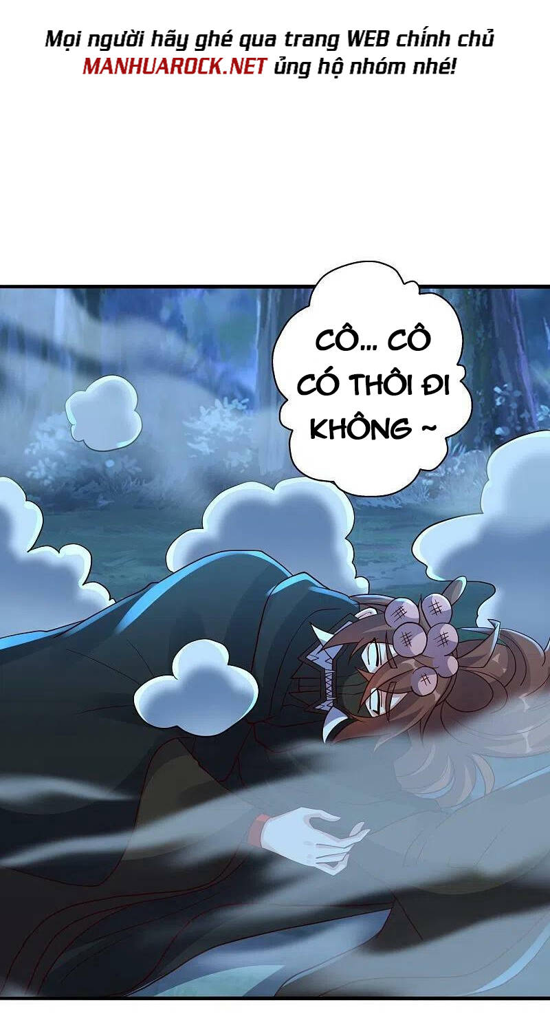 Tiên Võ Đế Tôn Chapter 400 - Trang 2