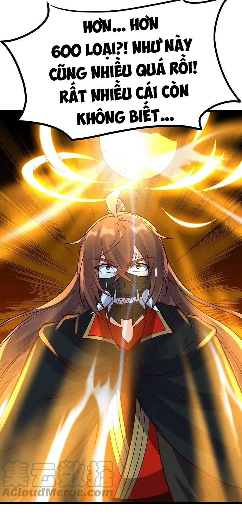 Tiên Võ Đế Tôn Chapter 400 - Trang 2