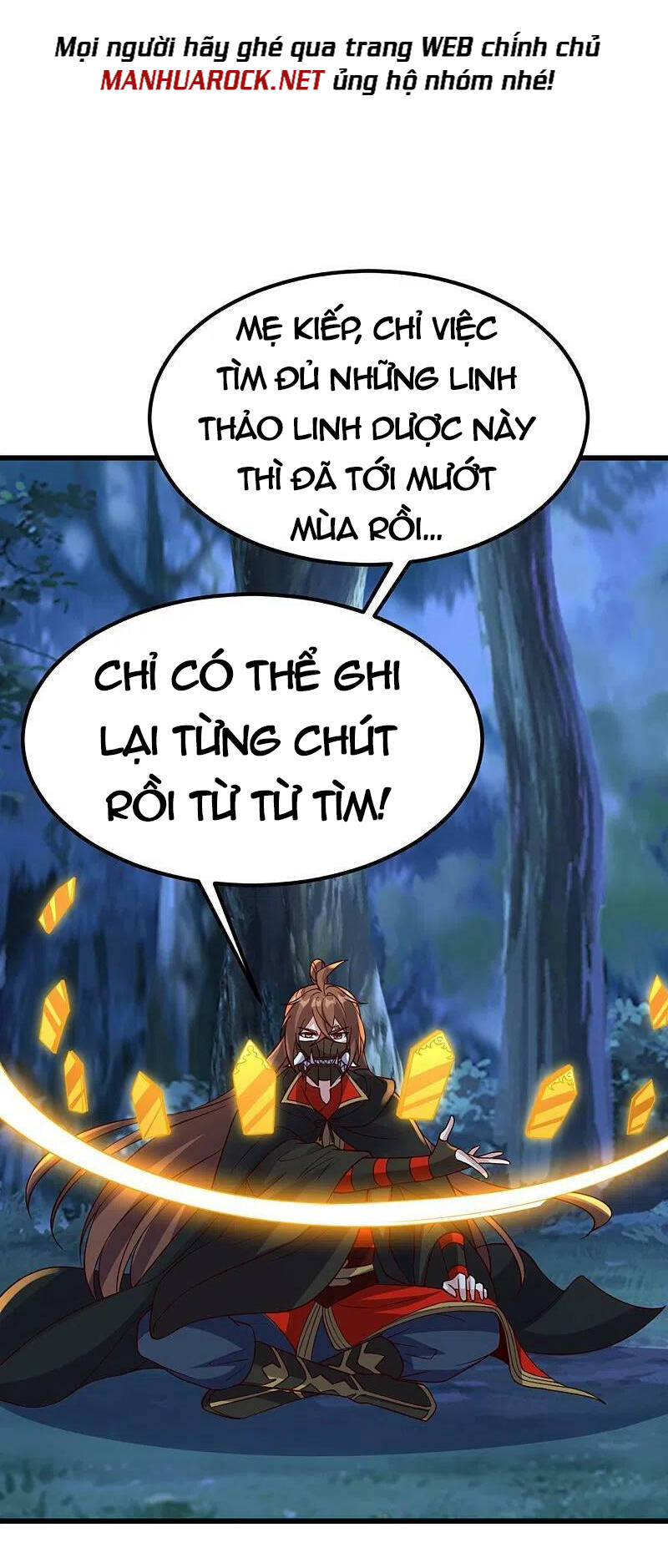 Tiên Võ Đế Tôn Chapter 400 - Trang 2