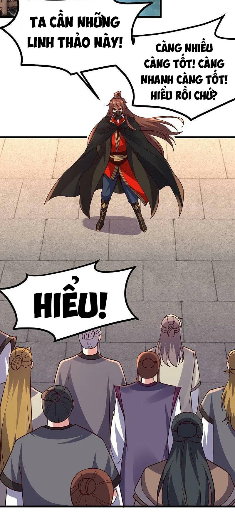 Tiên Võ Đế Tôn Chapter 400 - Trang 2