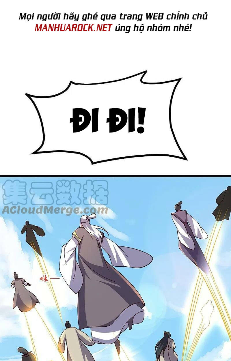 Tiên Võ Đế Tôn Chapter 400 - Trang 2