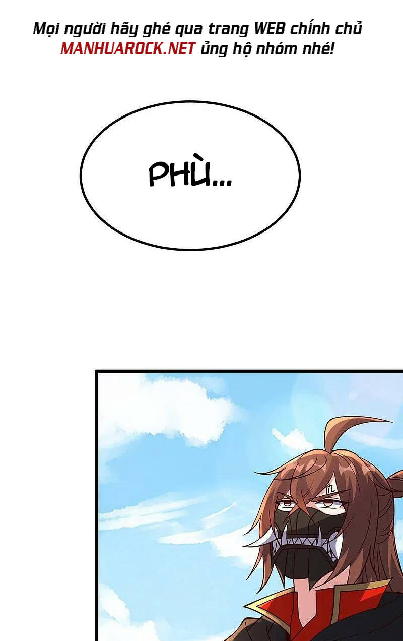 Tiên Võ Đế Tôn Chapter 400 - Trang 2