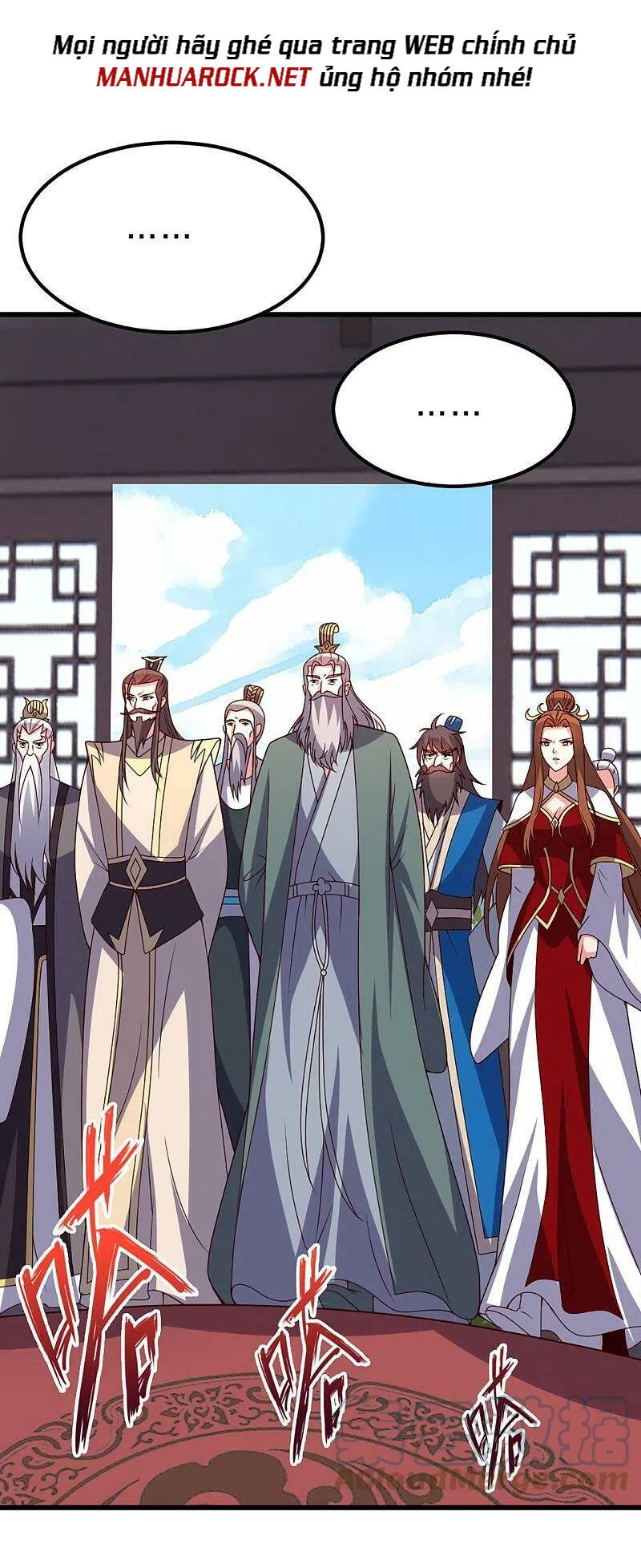 Tiên Võ Đế Tôn Chapter 400 - Trang 2