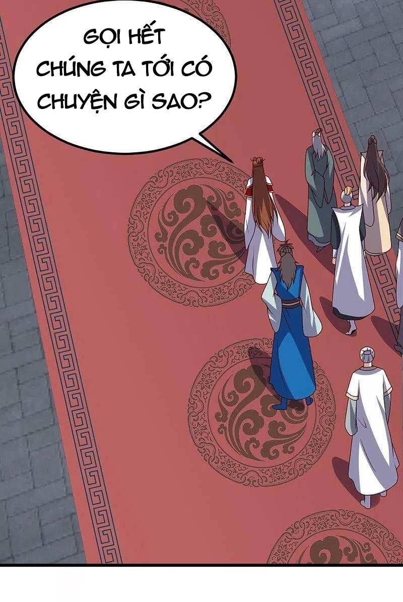 Tiên Võ Đế Tôn Chapter 400 - Trang 2