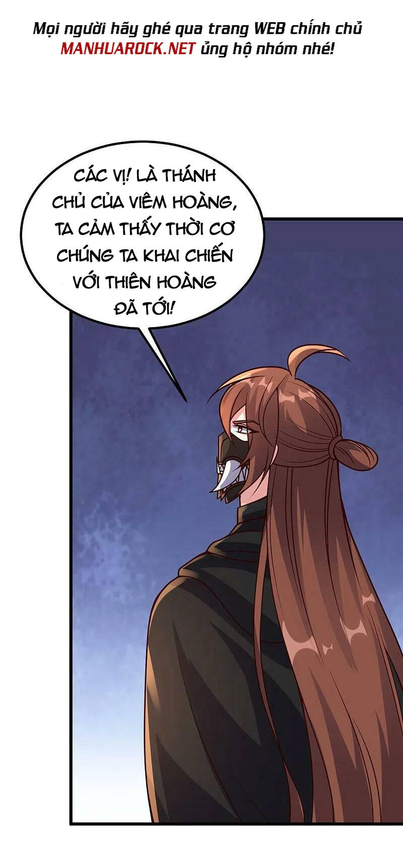 Tiên Võ Đế Tôn Chapter 400 - Trang 2