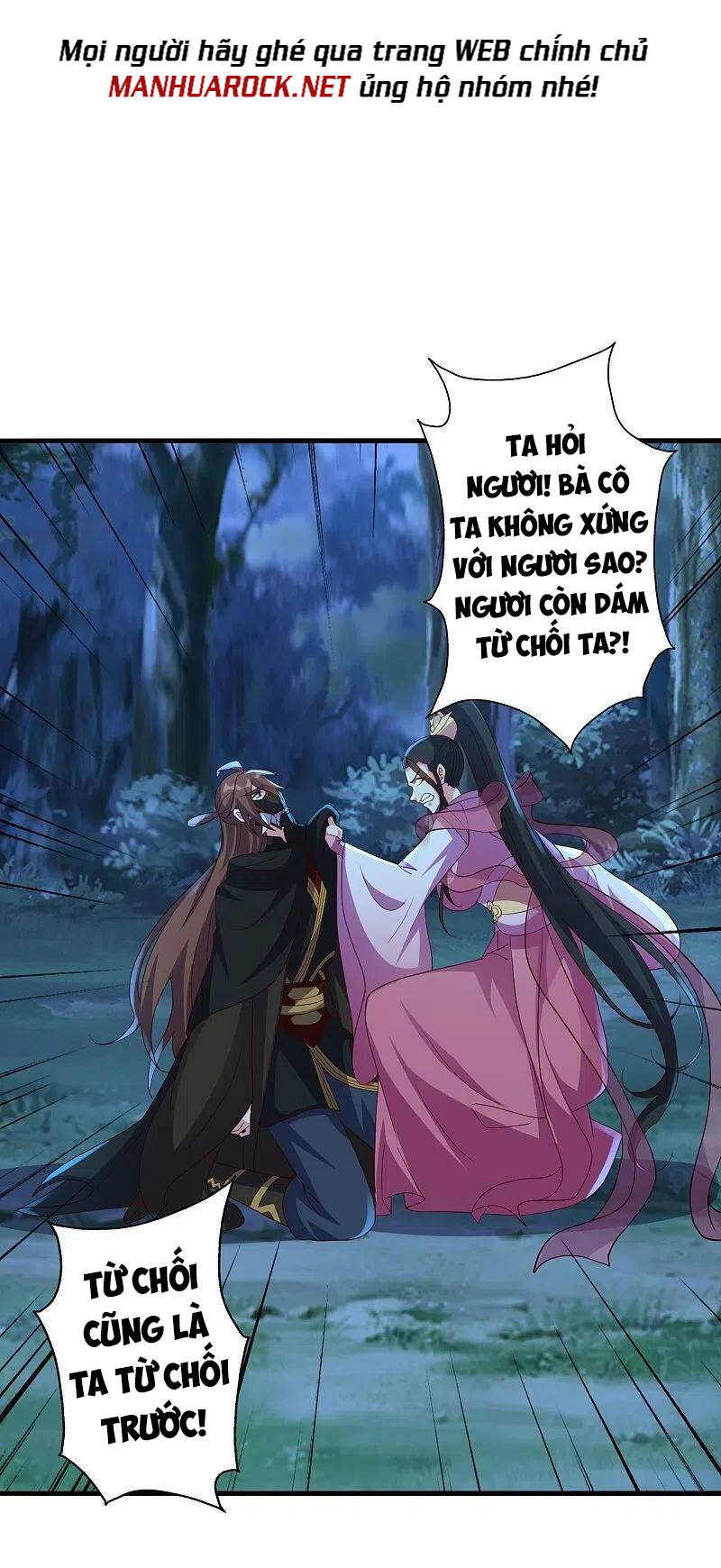 Tiên Võ Đế Tôn Chapter 400 - Trang 2