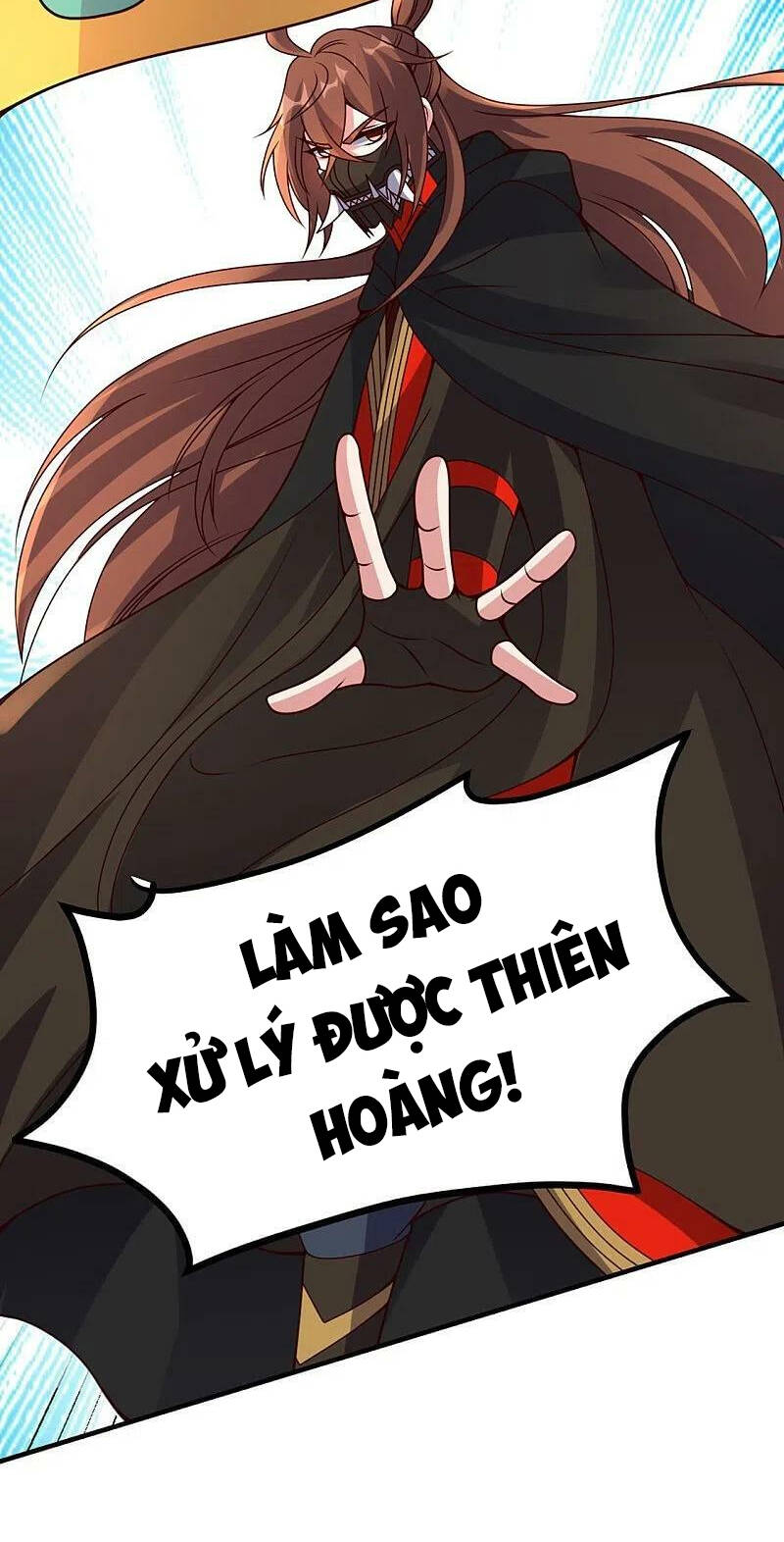 Tiên Võ Đế Tôn Chapter 400 - Trang 2