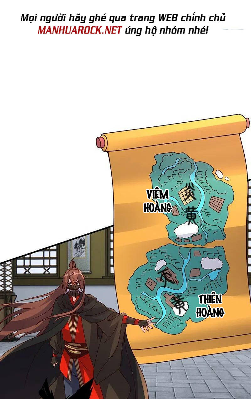 Tiên Võ Đế Tôn Chapter 400 - Trang 2