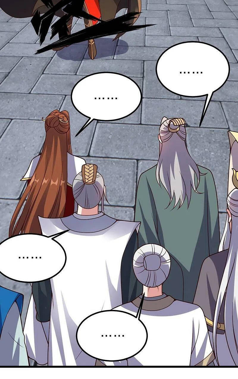 Tiên Võ Đế Tôn Chapter 400 - Trang 2