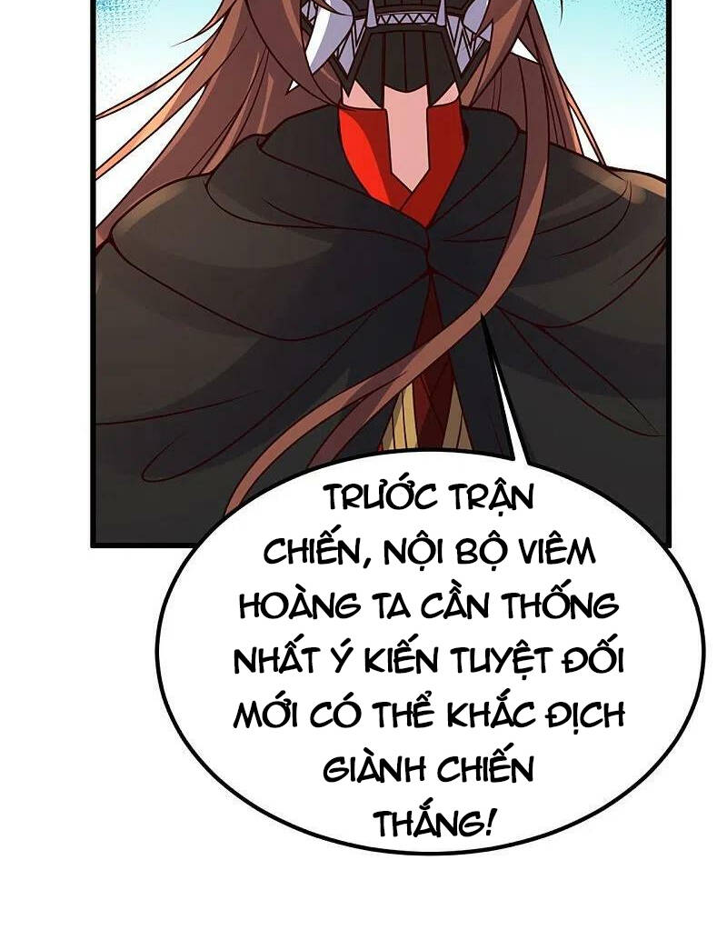 Tiên Võ Đế Tôn Chapter 400 - Trang 2
