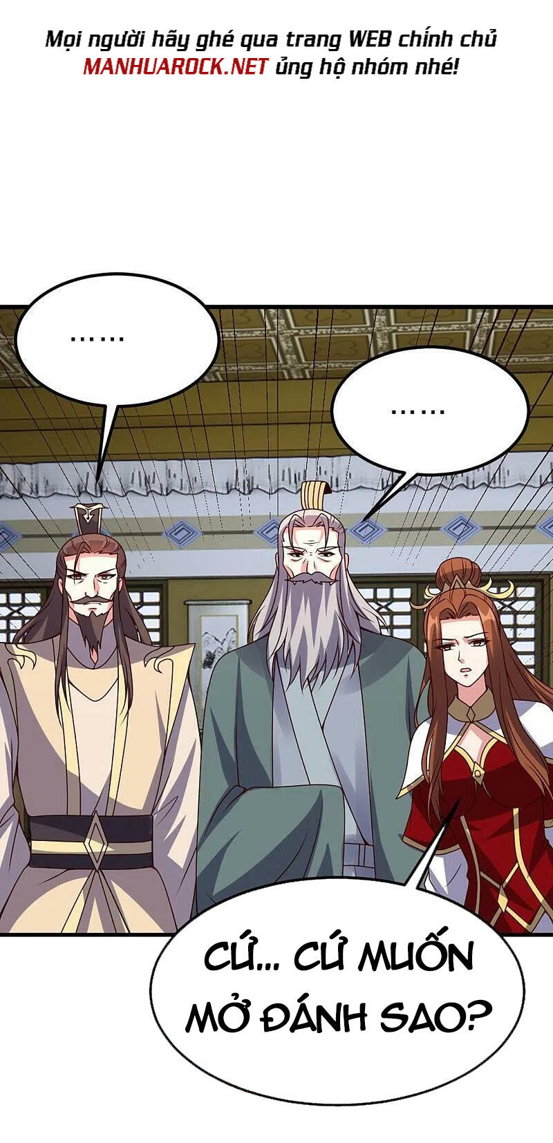 Tiên Võ Đế Tôn Chapter 400 - Trang 2