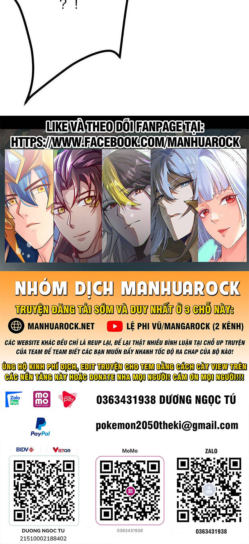 Tiên Võ Đế Tôn Chapter 400 - Trang 2