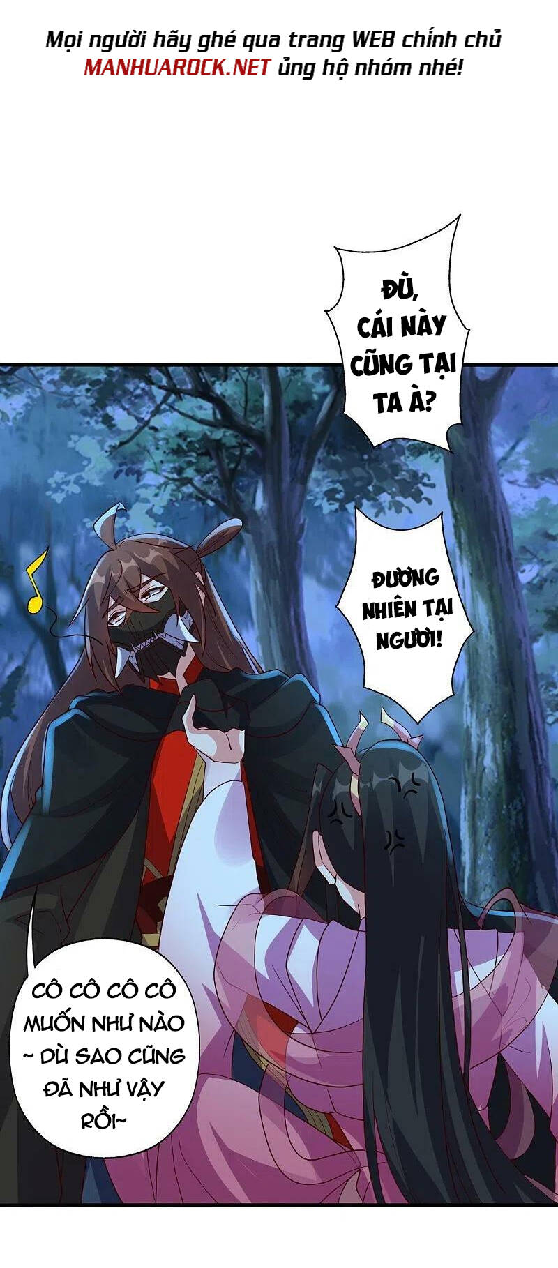 Tiên Võ Đế Tôn Chapter 400 - Trang 2