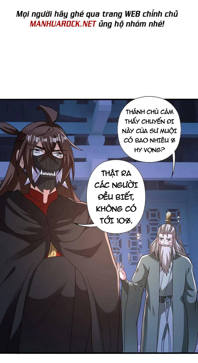 Tiên Võ Đế Tôn Chapter 401 - Trang 2