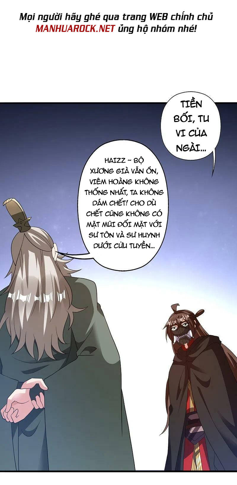 Tiên Võ Đế Tôn Chapter 401 - Trang 2