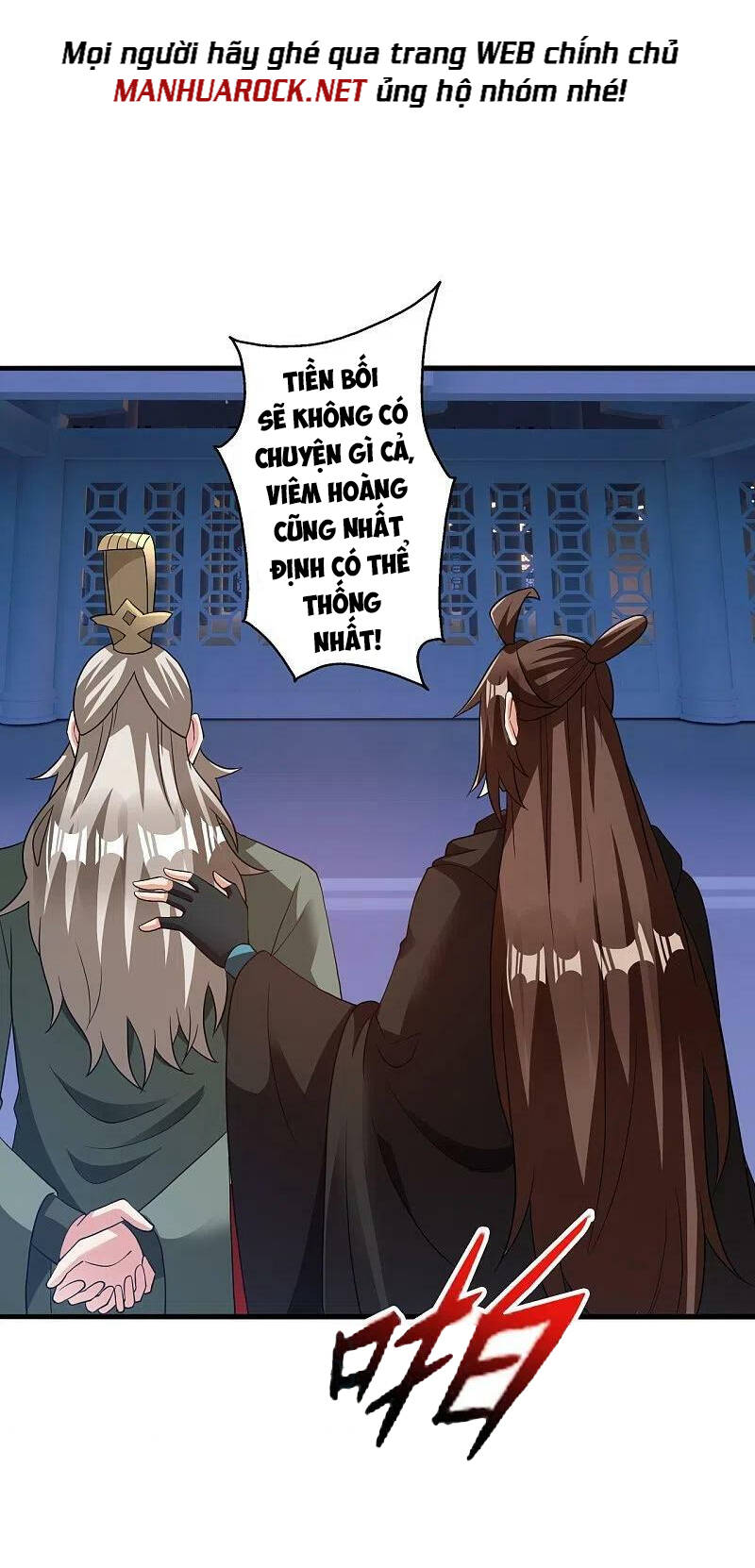 Tiên Võ Đế Tôn Chapter 401 - Trang 2