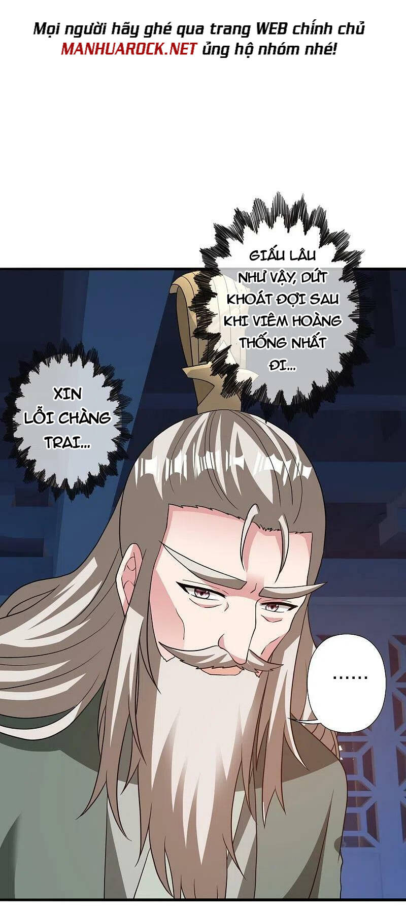 Tiên Võ Đế Tôn Chapter 401 - Trang 2