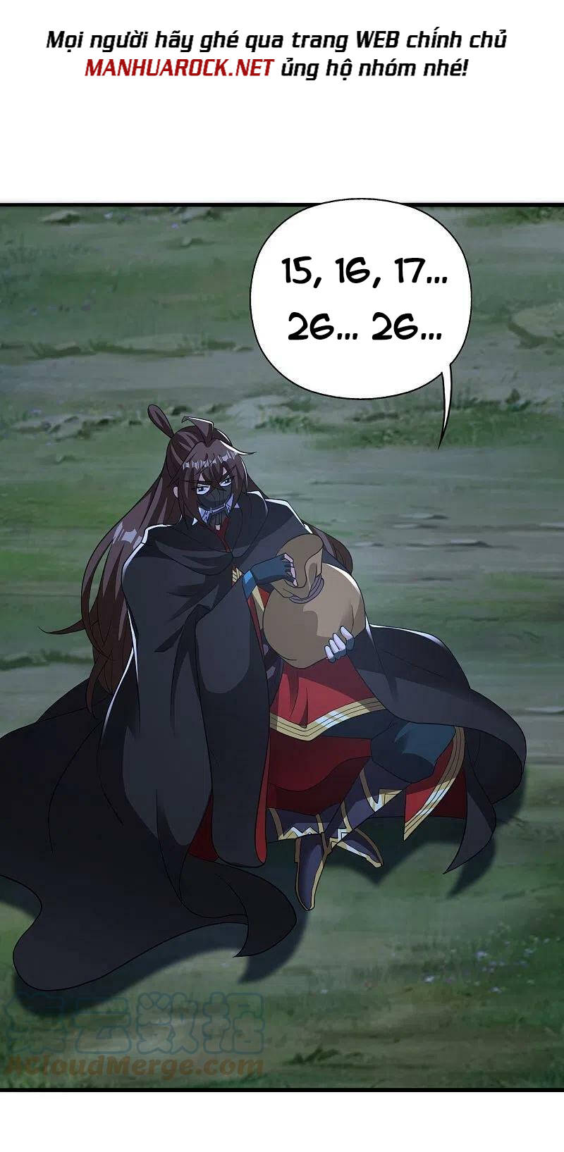 Tiên Võ Đế Tôn Chapter 401 - Trang 2