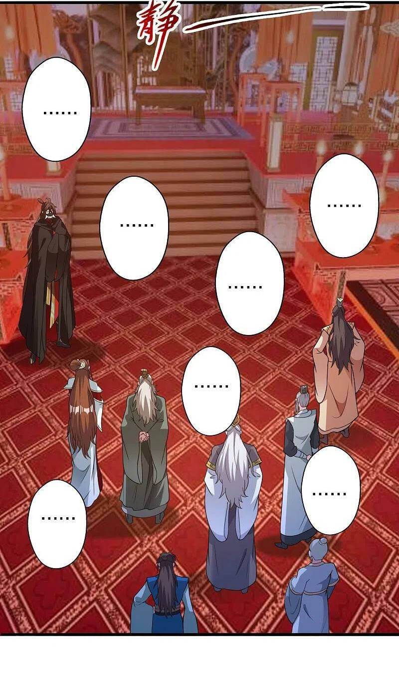 Tiên Võ Đế Tôn Chapter 401 - Trang 2