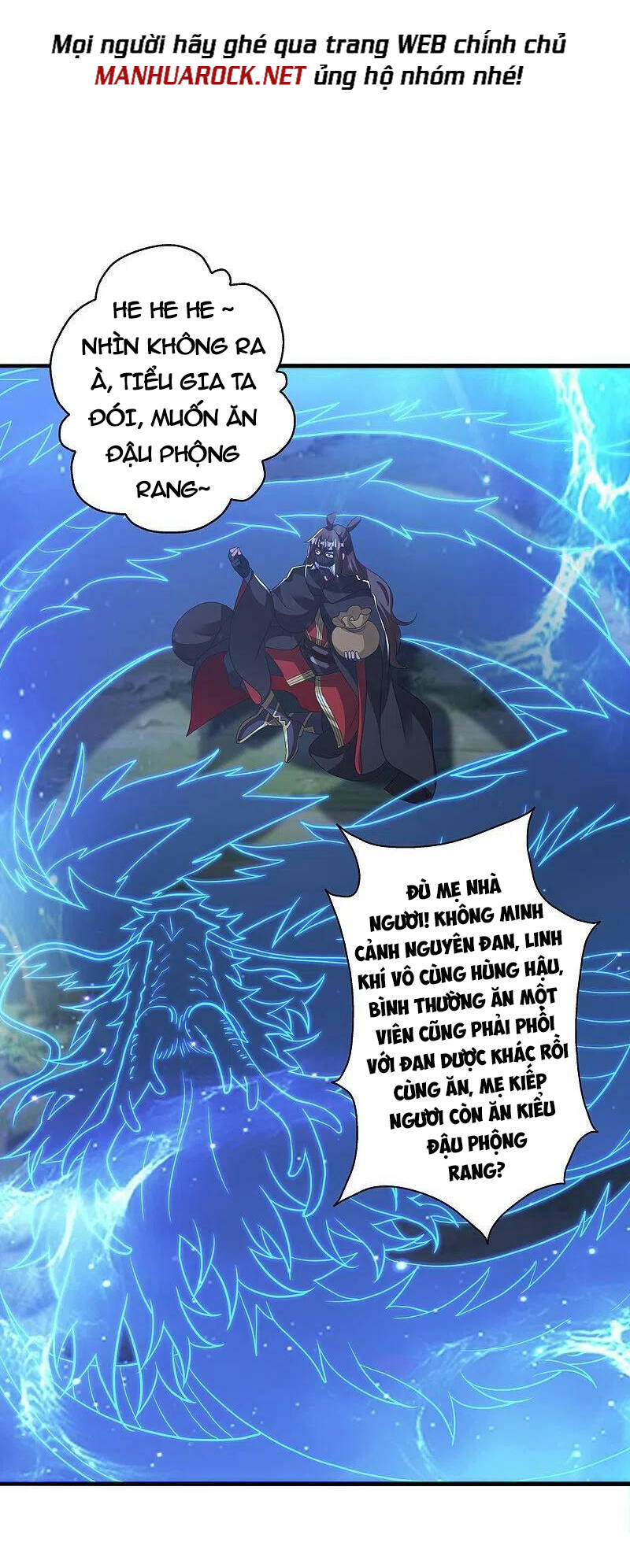 Tiên Võ Đế Tôn Chapter 401 - Trang 2