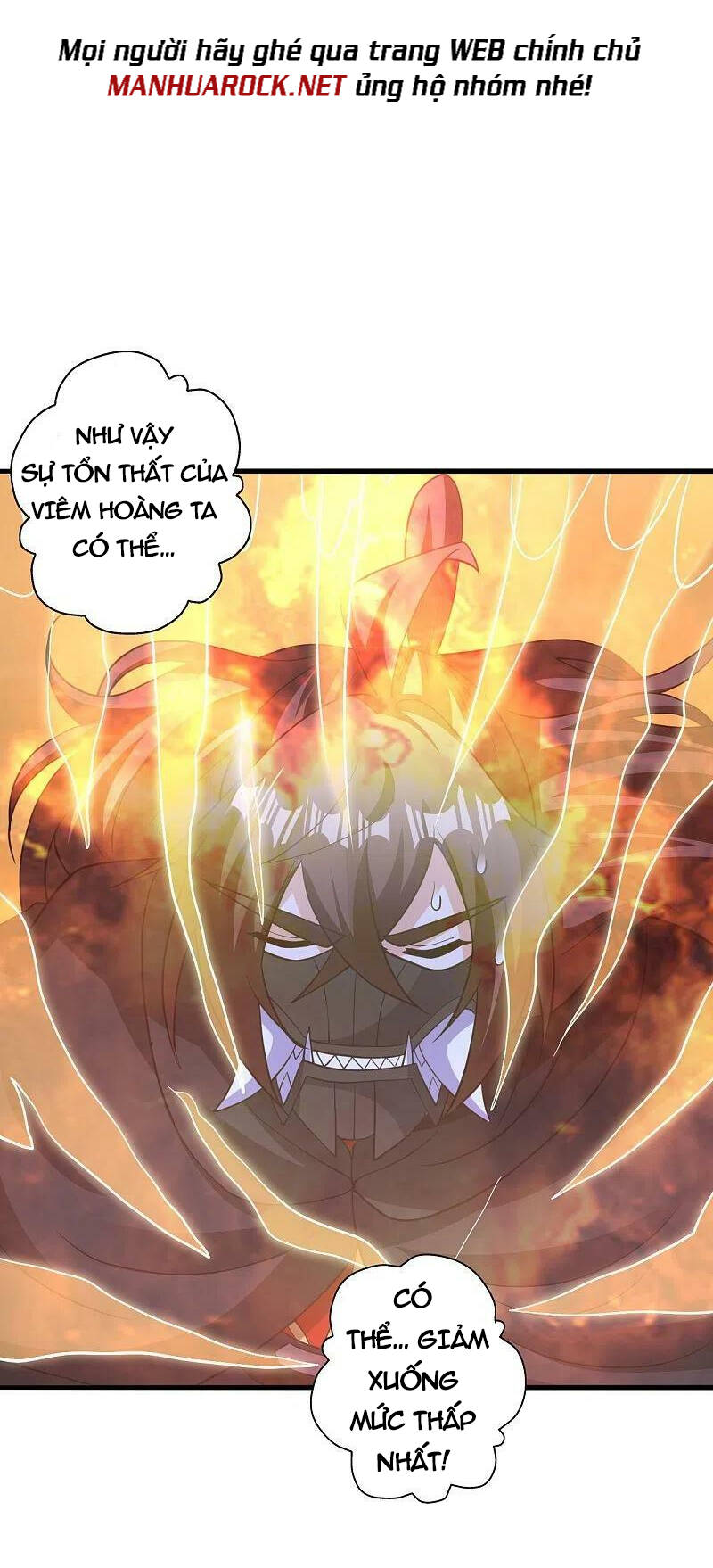 Tiên Võ Đế Tôn Chapter 401 - Trang 2