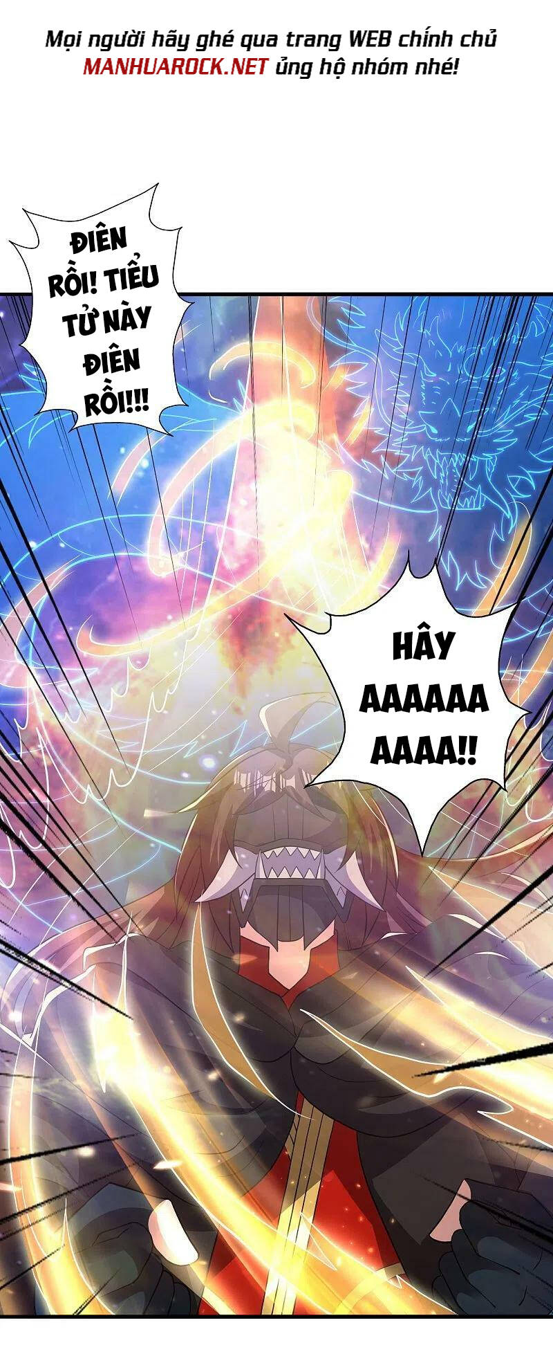 Tiên Võ Đế Tôn Chapter 401 - Trang 2