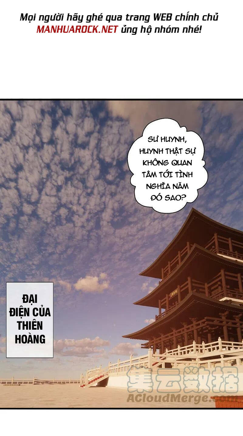 Tiên Võ Đế Tôn Chapter 401 - Trang 2