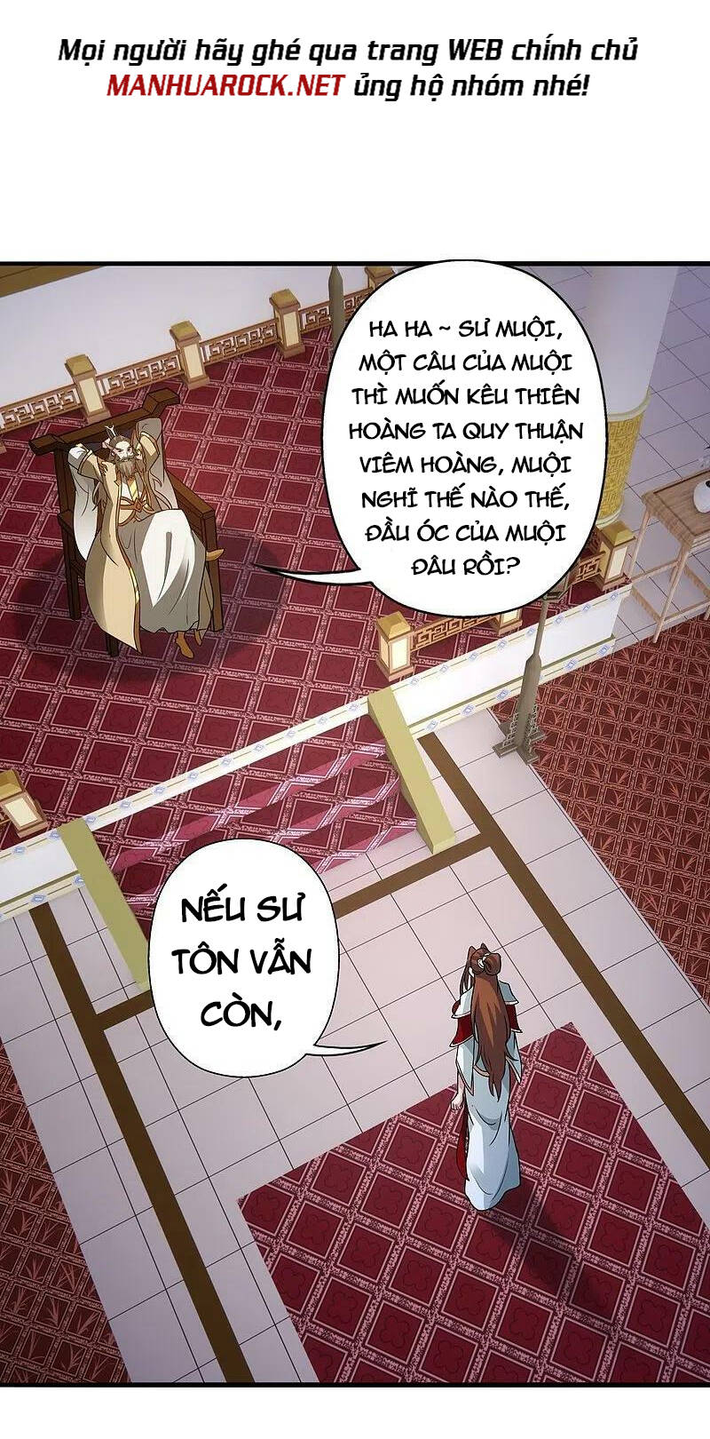Tiên Võ Đế Tôn Chapter 401 - Trang 2