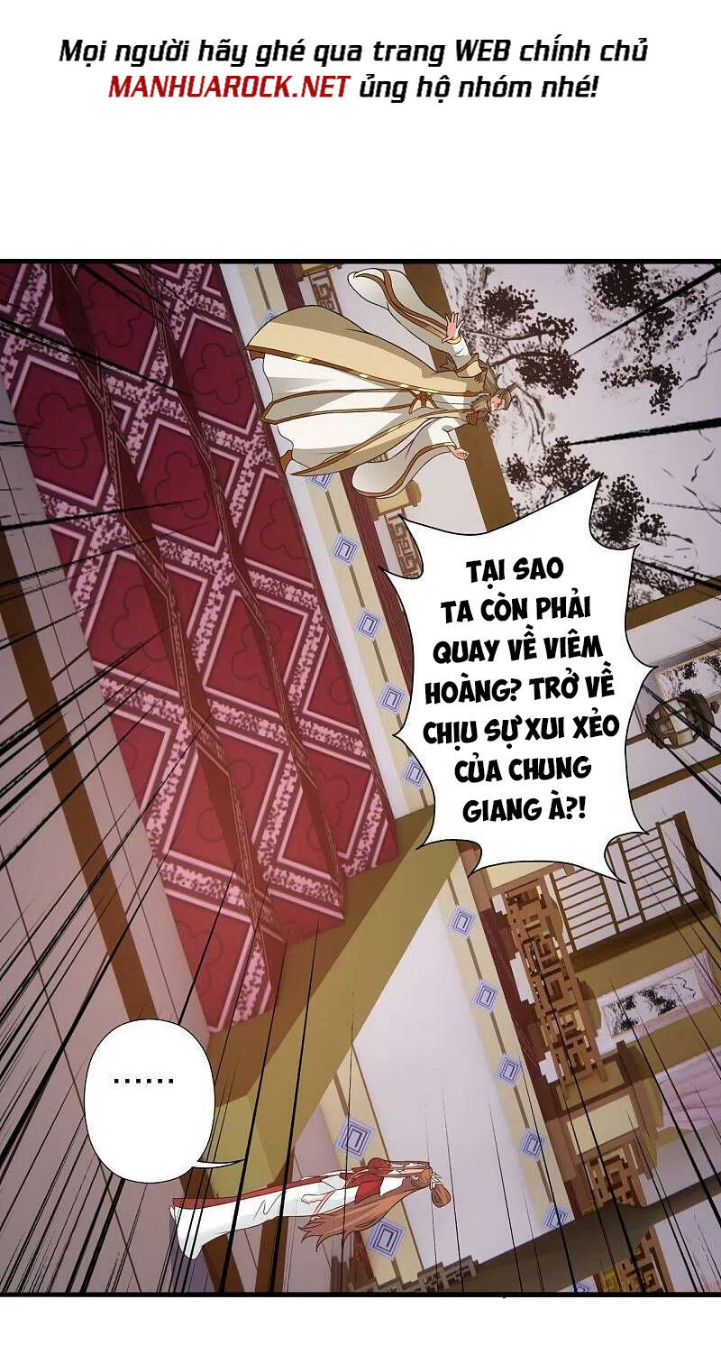 Tiên Võ Đế Tôn Chapter 401 - Trang 2