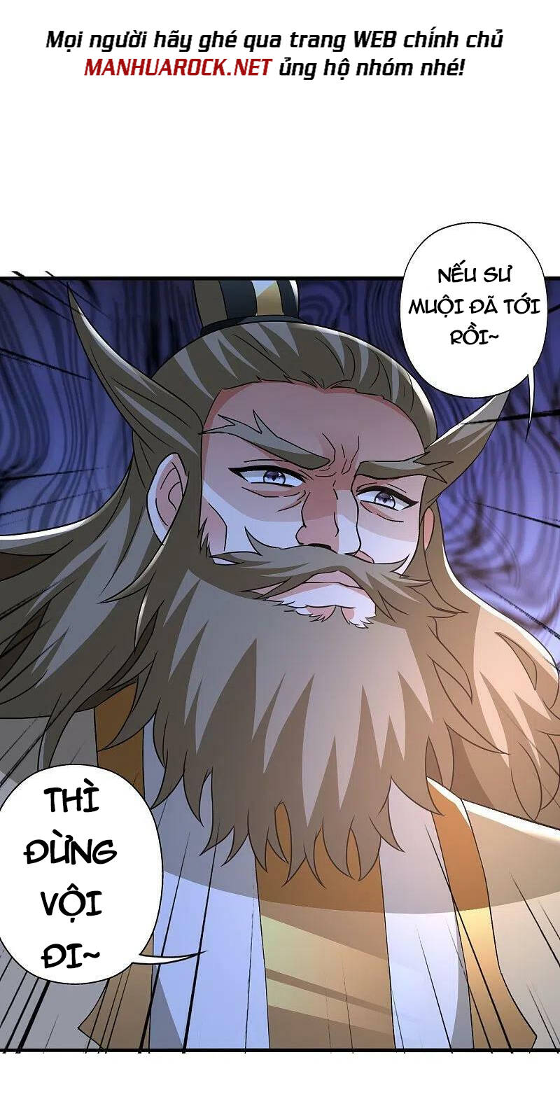 Tiên Võ Đế Tôn Chapter 401 - Trang 2