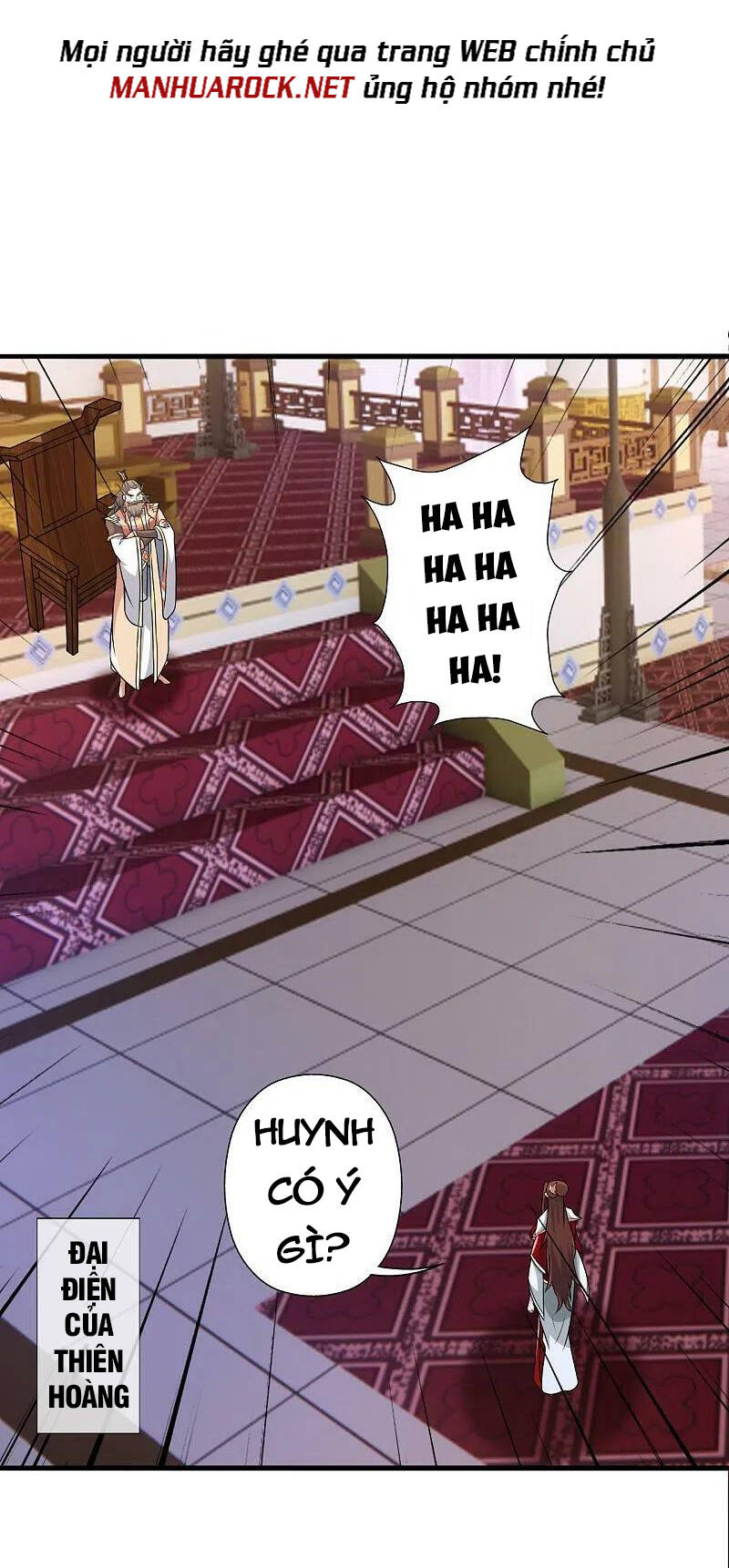 Tiên Võ Đế Tôn Chapter 401 - Trang 2