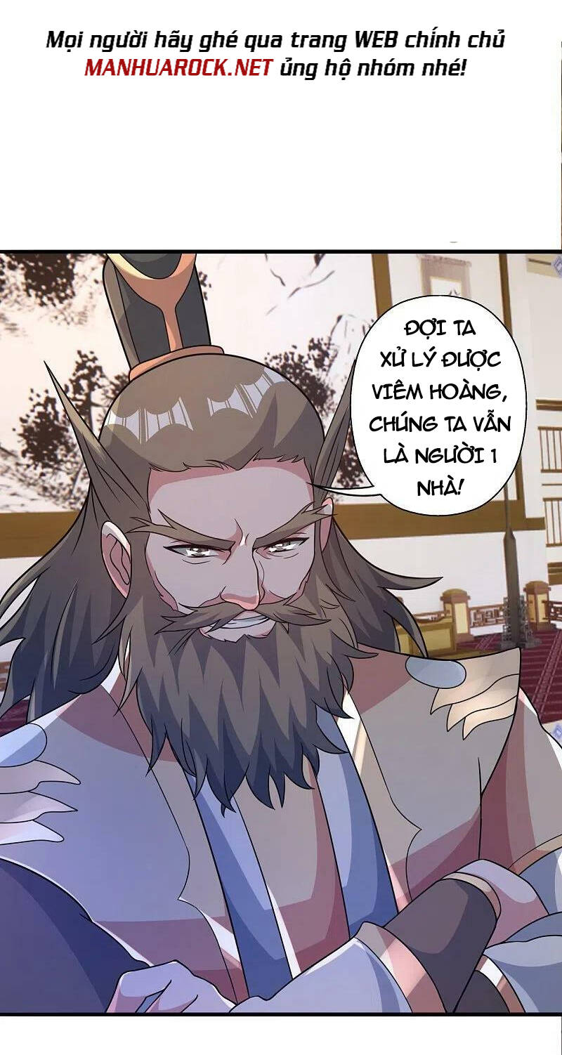 Tiên Võ Đế Tôn Chapter 401 - Trang 2