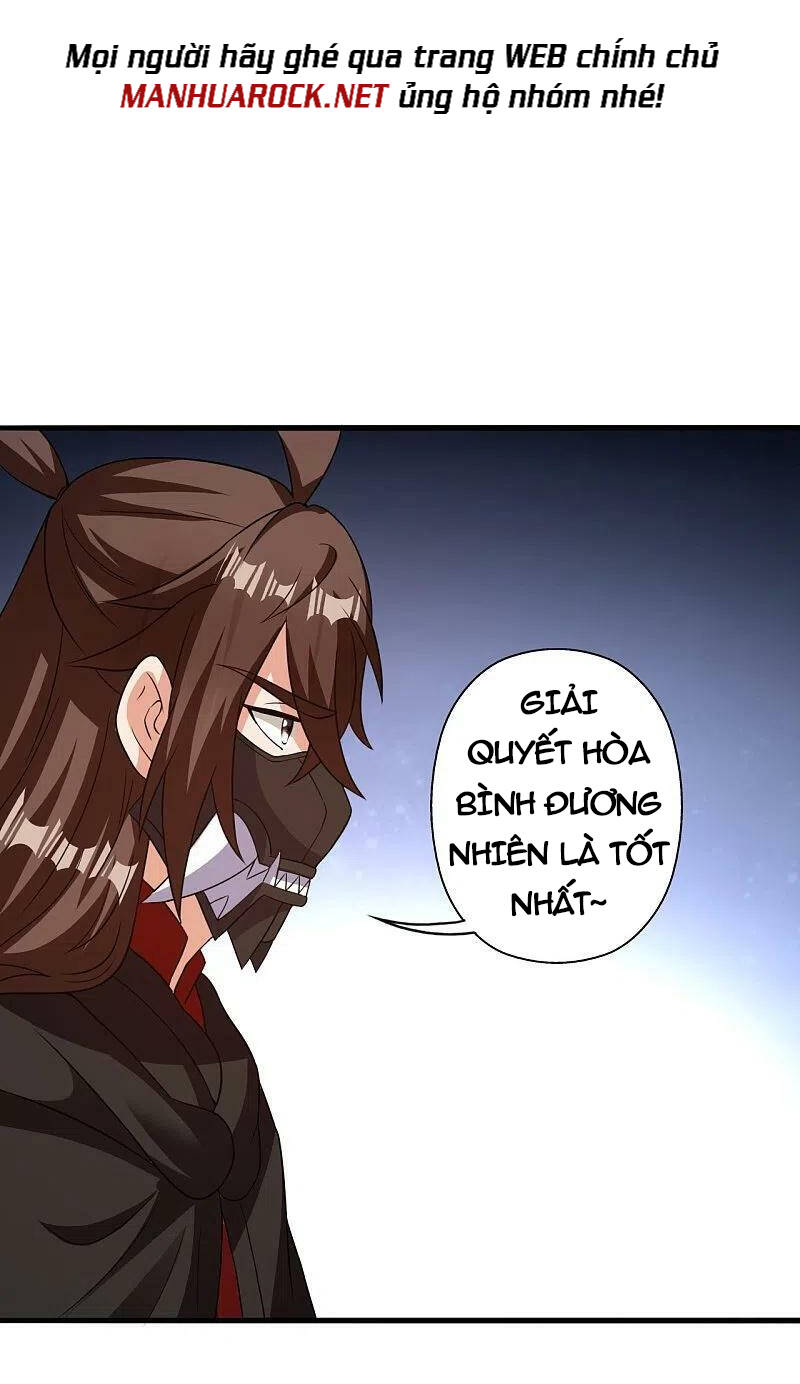 Tiên Võ Đế Tôn Chapter 401 - Trang 2