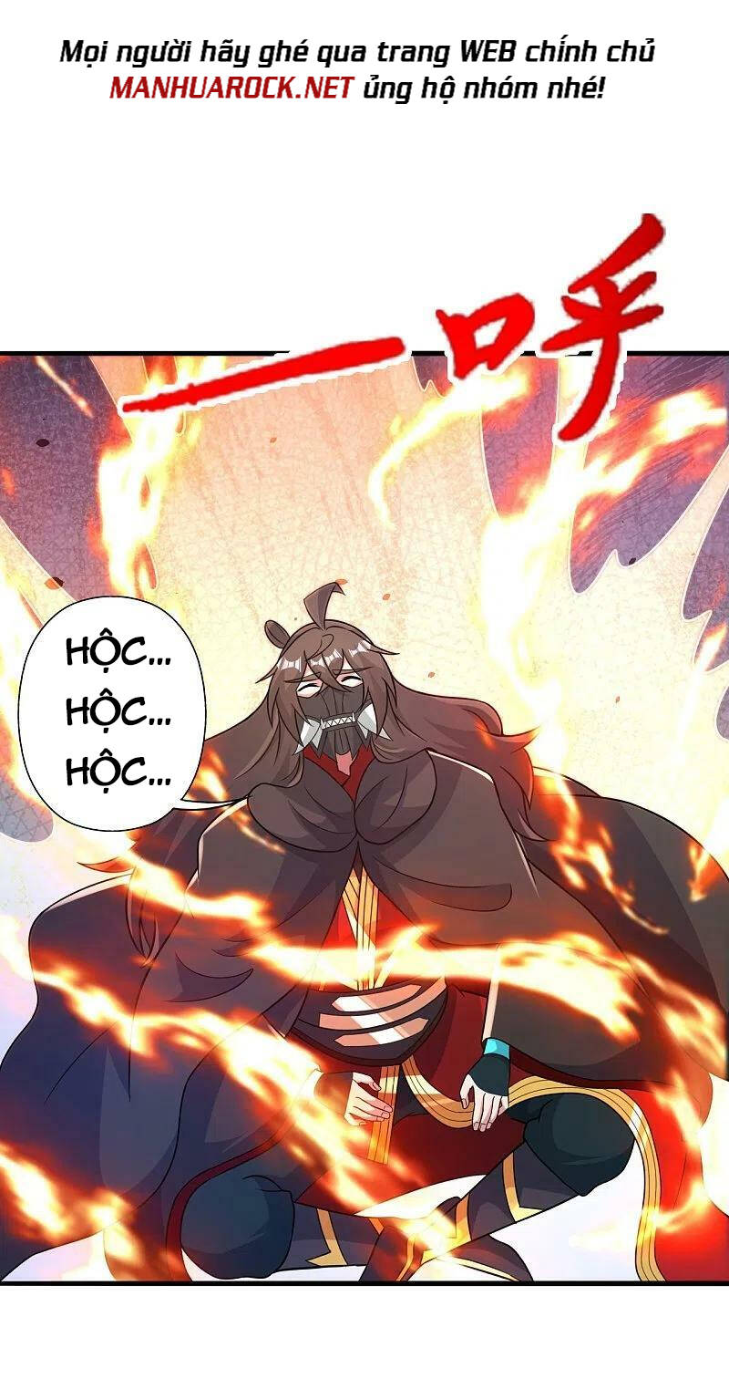 Tiên Võ Đế Tôn Chapter 401 - Trang 2