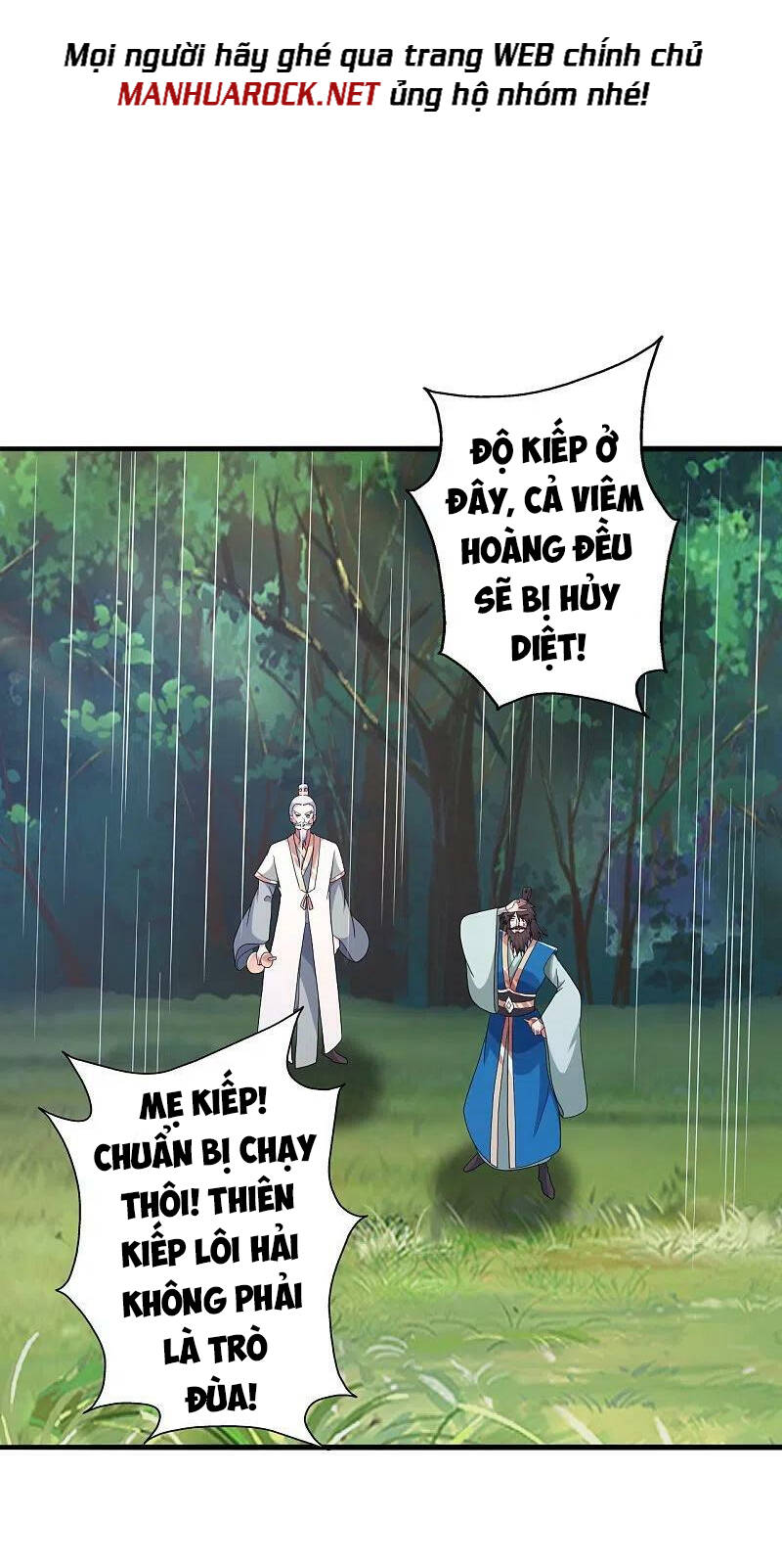 Tiên Võ Đế Tôn Chapter 401 - Trang 2