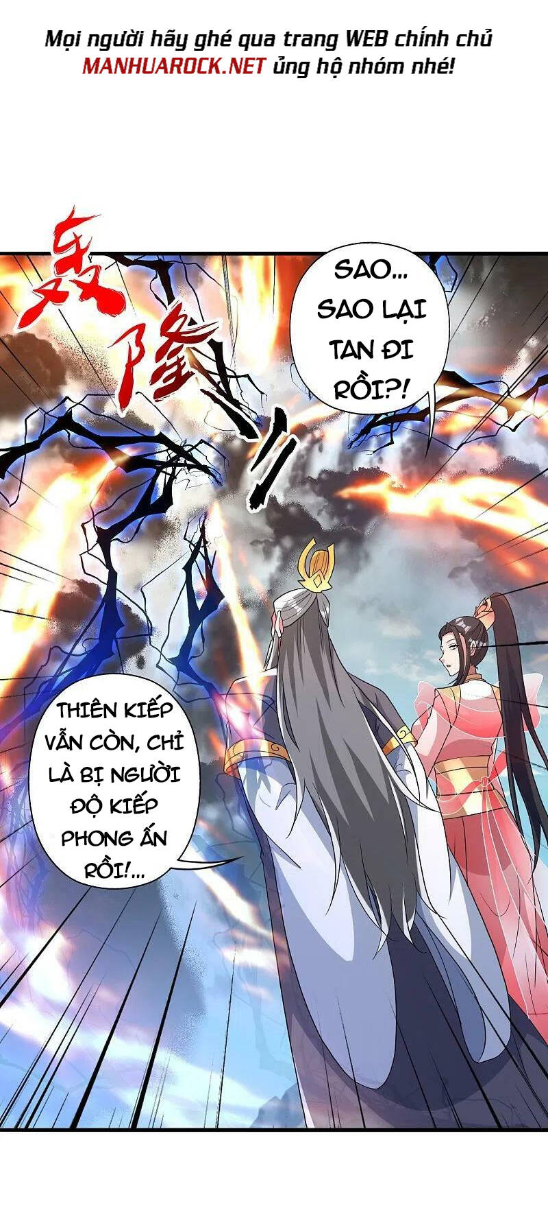 Tiên Võ Đế Tôn Chapter 401 - Trang 2