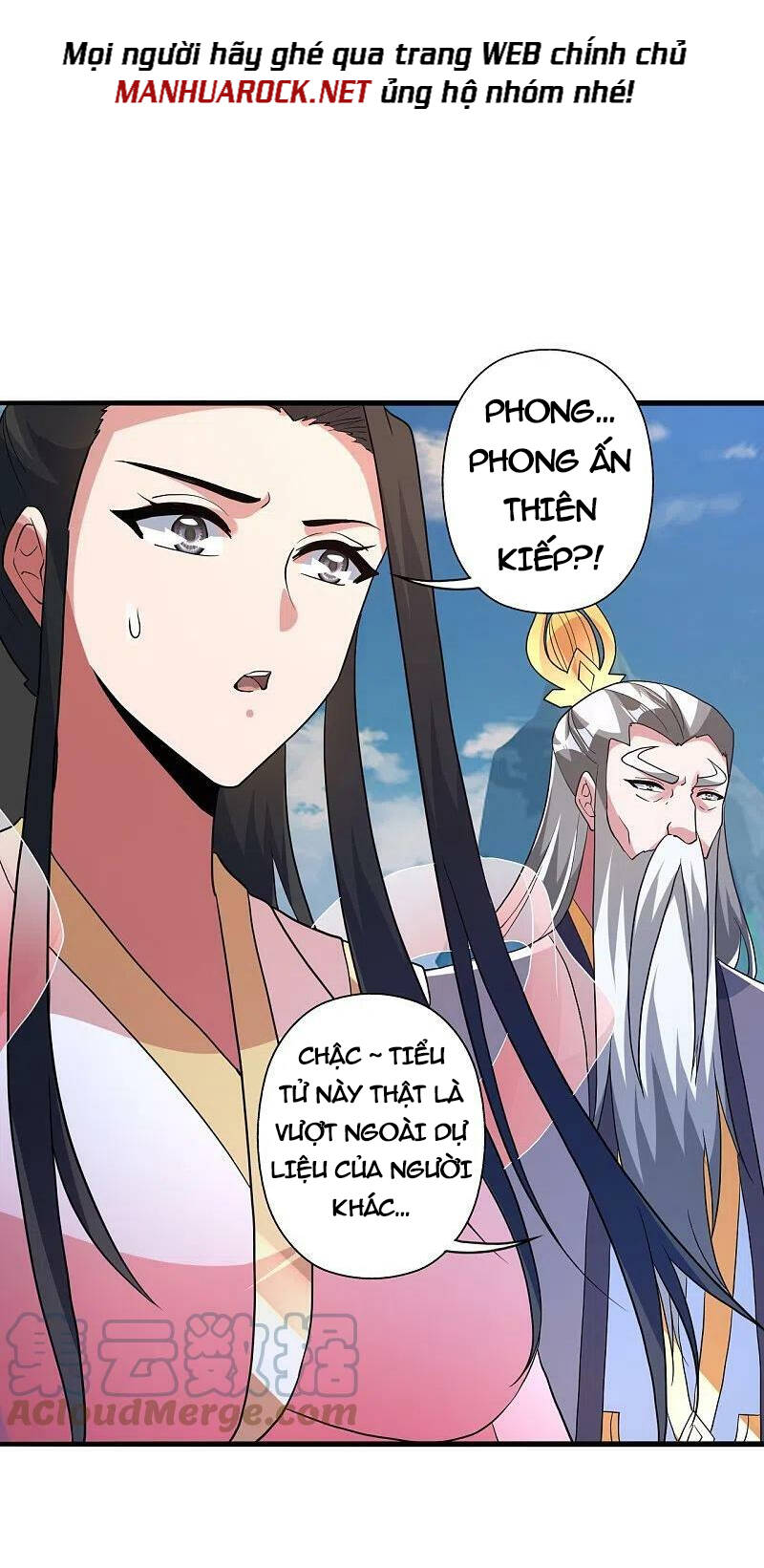 Tiên Võ Đế Tôn Chapter 401 - Trang 2