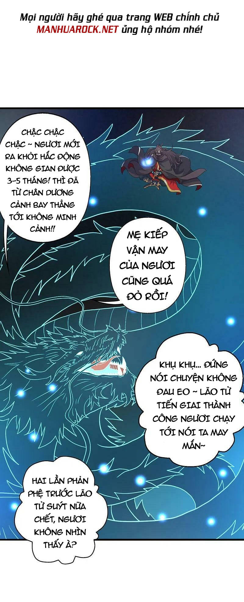 Tiên Võ Đế Tôn Chapter 401 - Trang 2