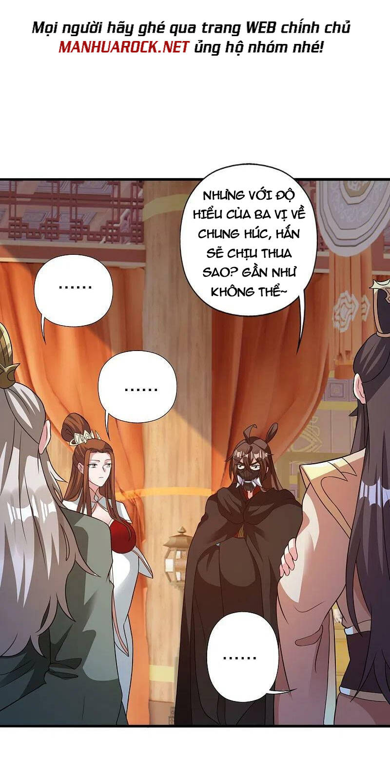 Tiên Võ Đế Tôn Chapter 401 - Trang 2
