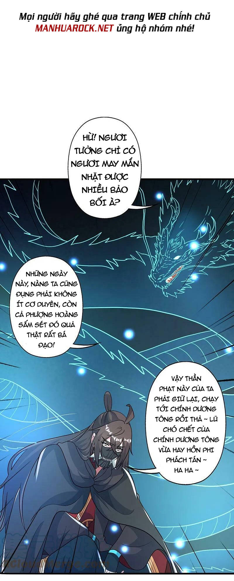 Tiên Võ Đế Tôn Chapter 401 - Trang 2
