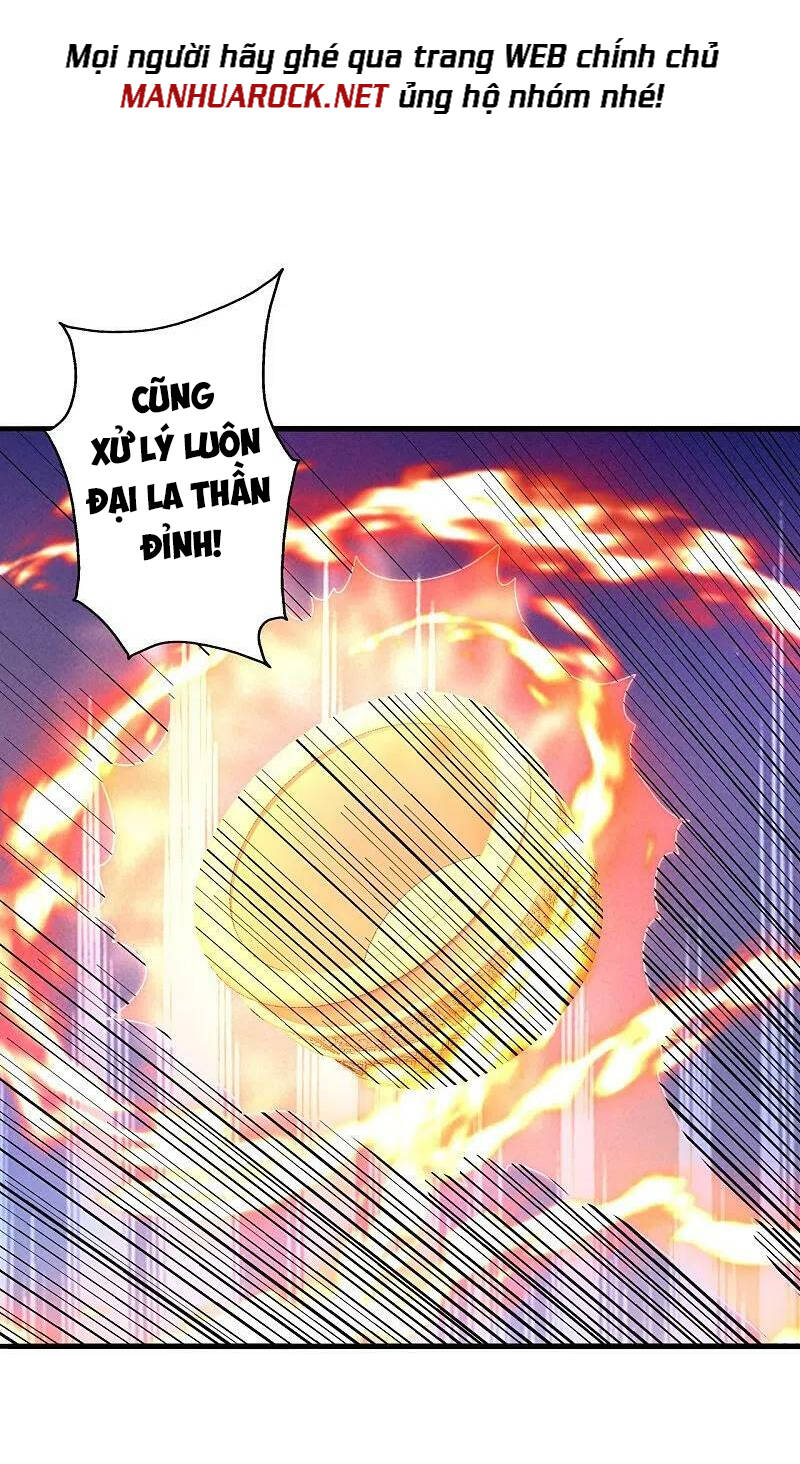 Tiên Võ Đế Tôn Chapter 401 - Trang 2